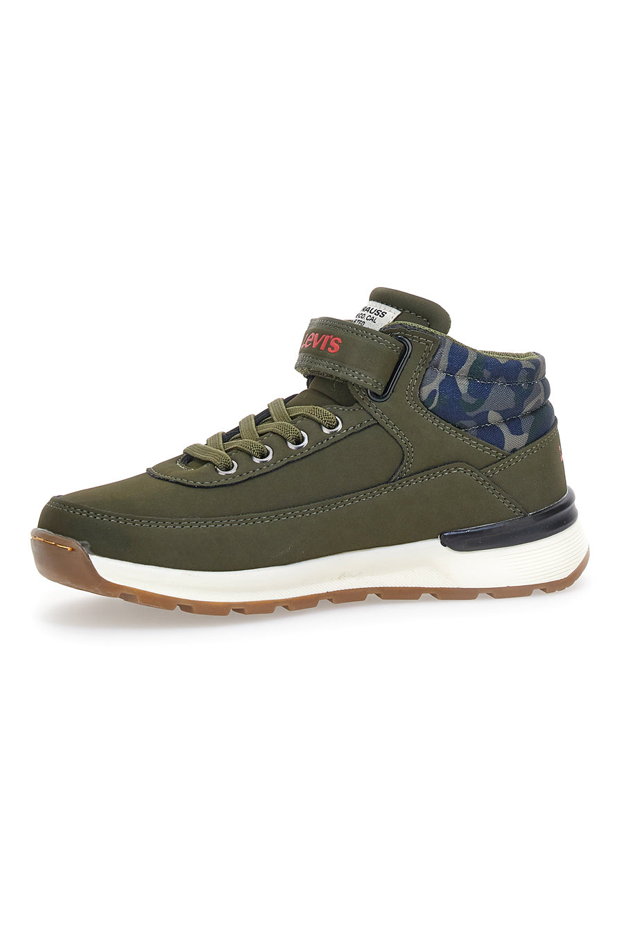 Sneakers Alte Khaki Levi's 010