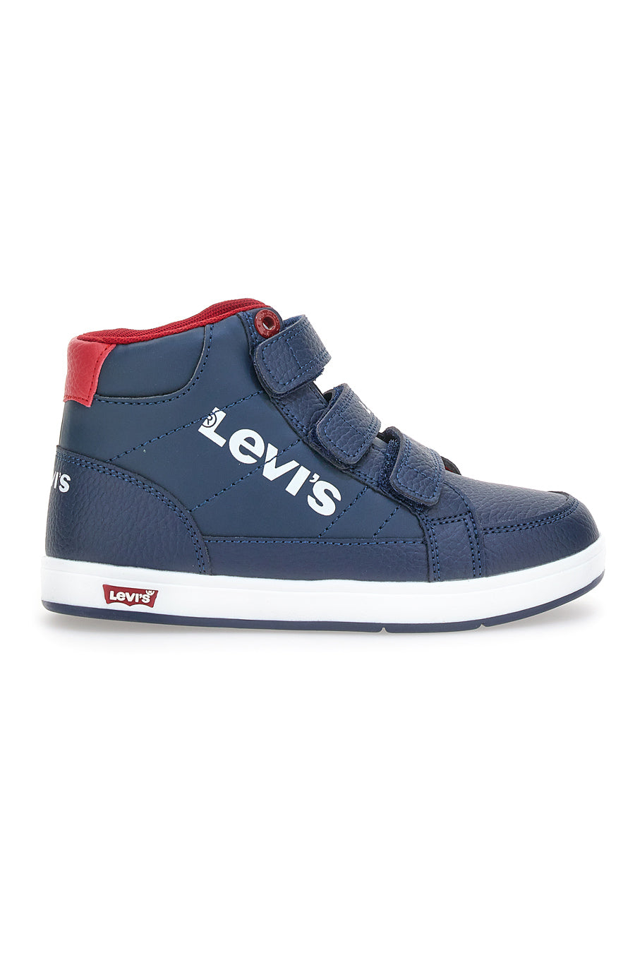 Sneakers alte Blu Levi's 003