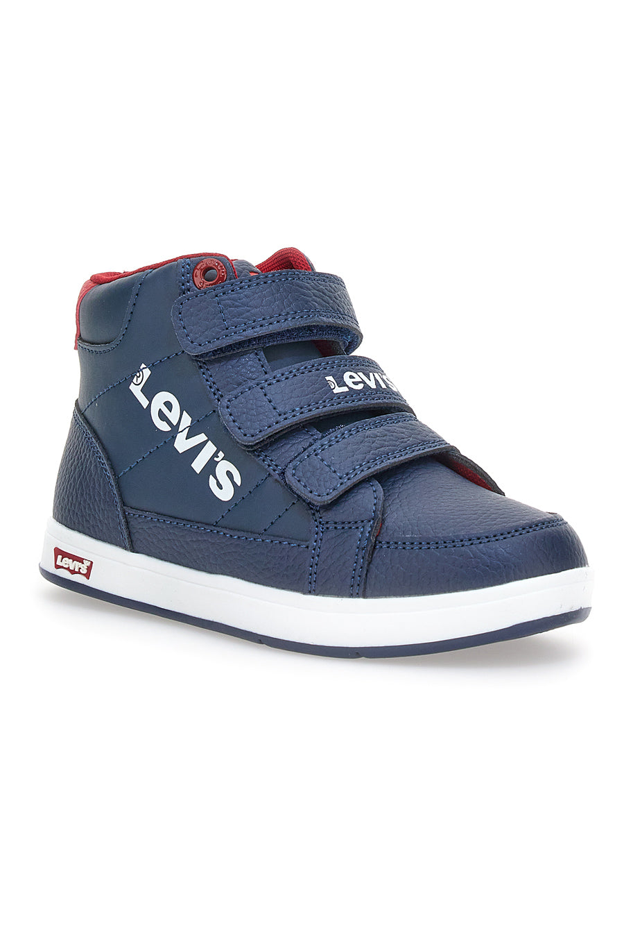 Sneakers alte Blu Levi's 003