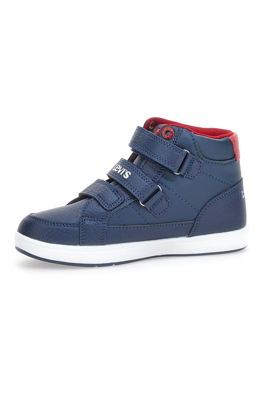 Sneakers alte Blu Levi's 003