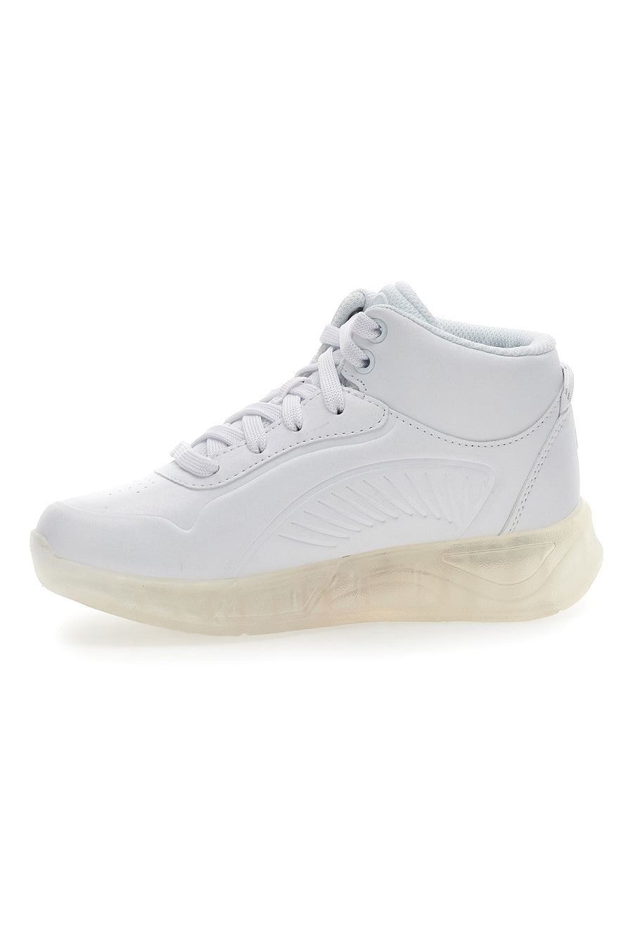 Sneakers con Luci Skechers S-Lights Remix Bianche