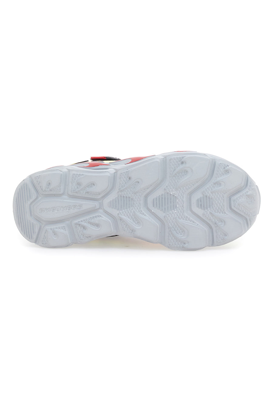 Sneakers Fiammanti Nere Skechers Thermo-Flash