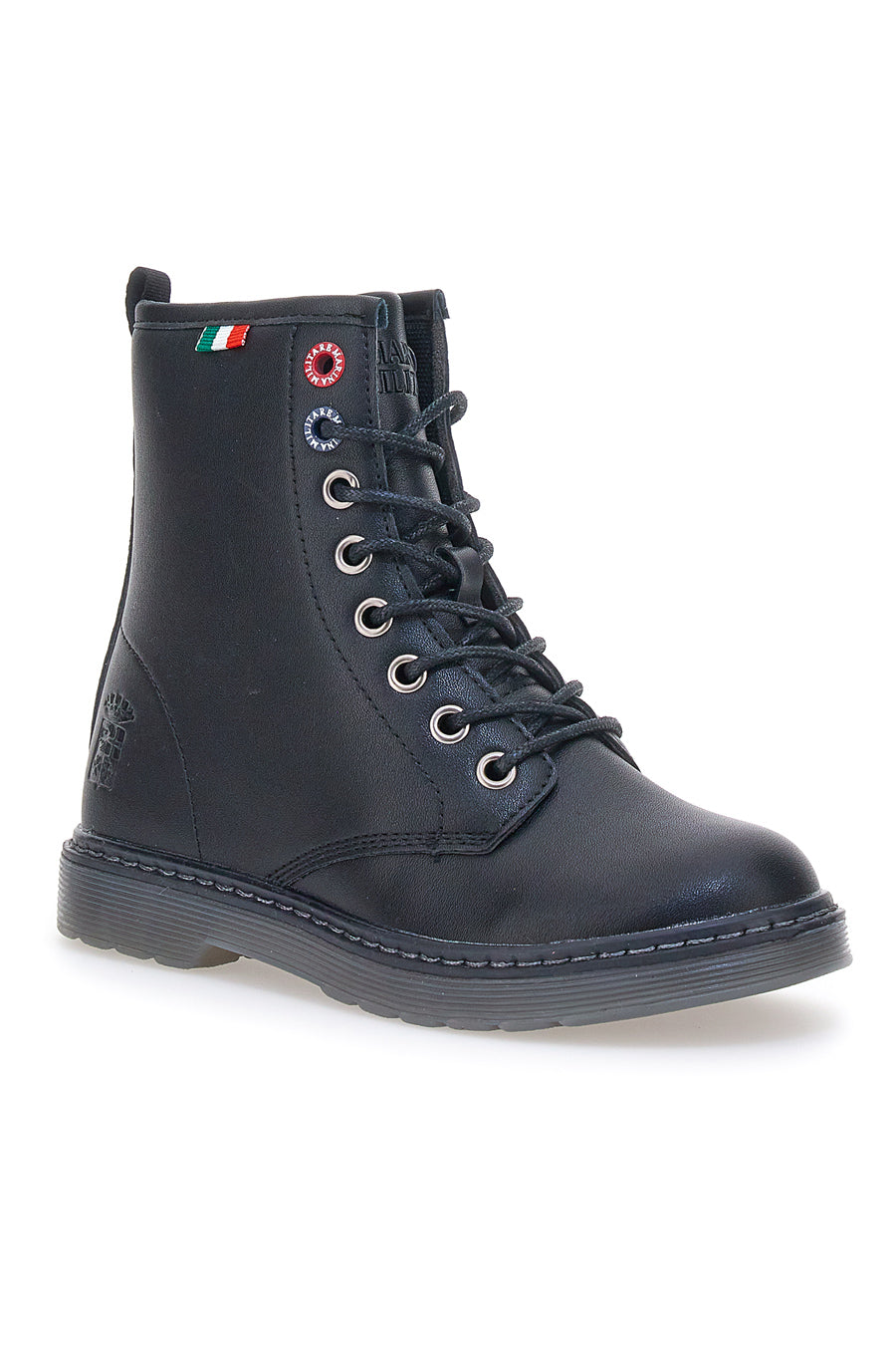 Anfibi Neri Marina Militare 21