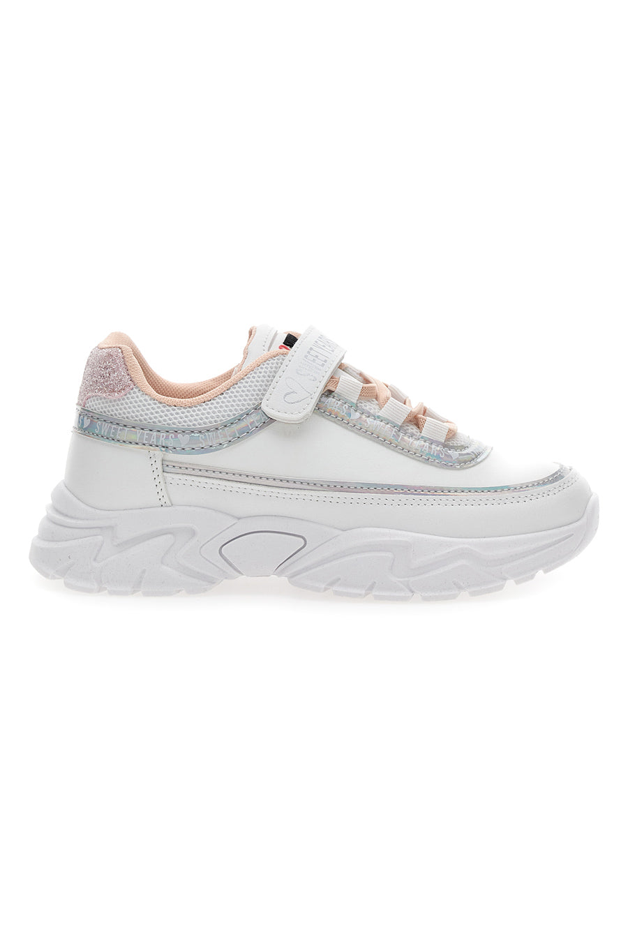 Sneakers Bianche Sweet Years 8026