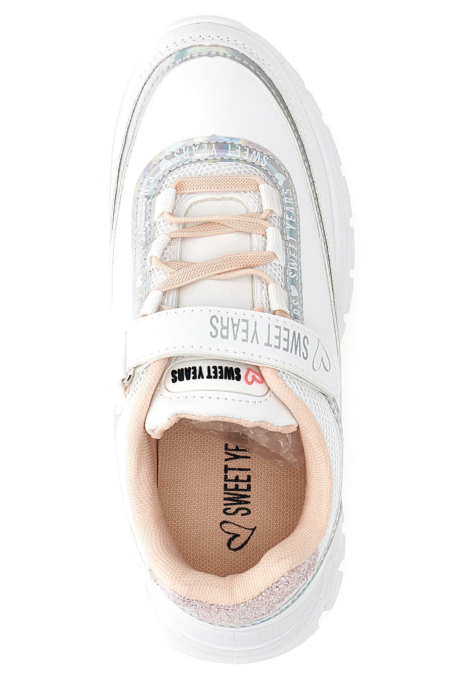 Sneakers Bianche Sweet Years 8026