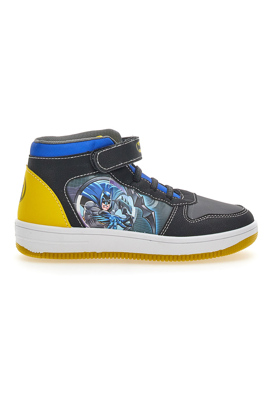 Sneakers Nere e Blu Batman 5202