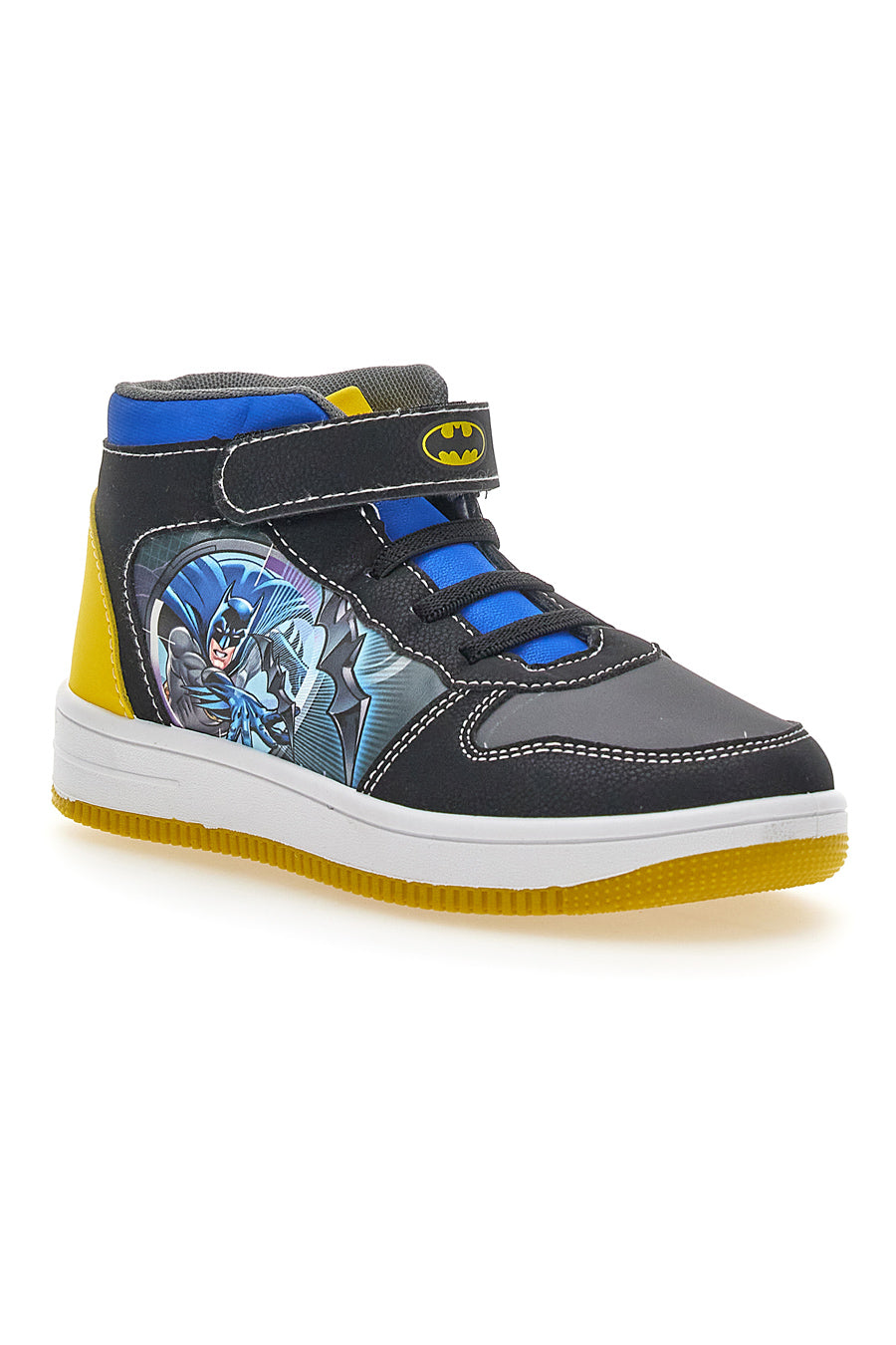 Sneakers Nere e Blu Batman 5202