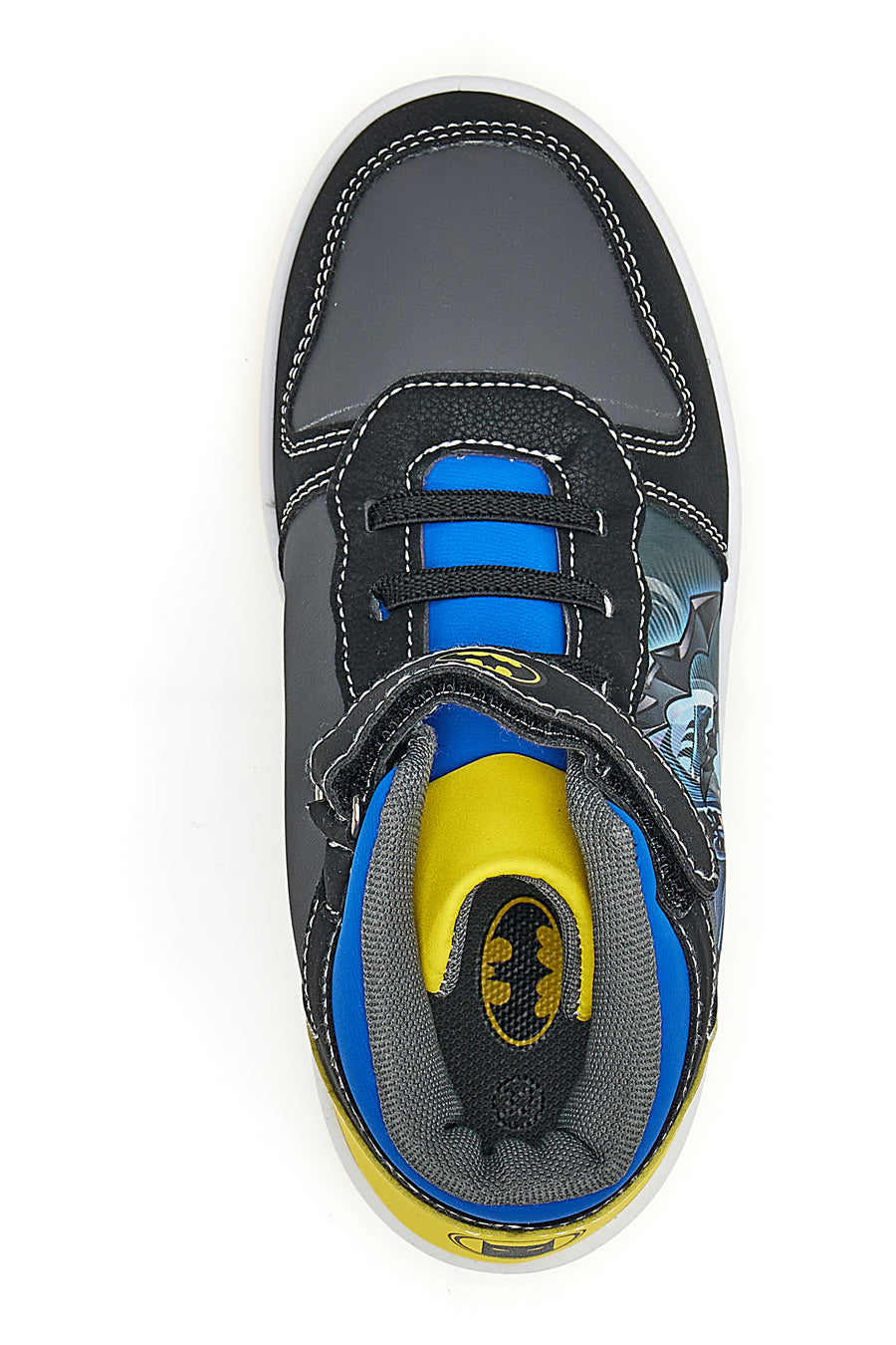 Sneakers Nere e Blu Batman 5202