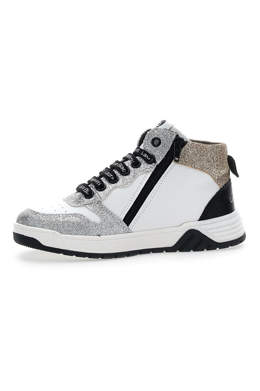 Sneakers Laura Biagiotti Bianche 14105