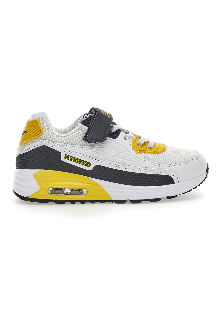 Sneakers Everlast 230810 Giallo