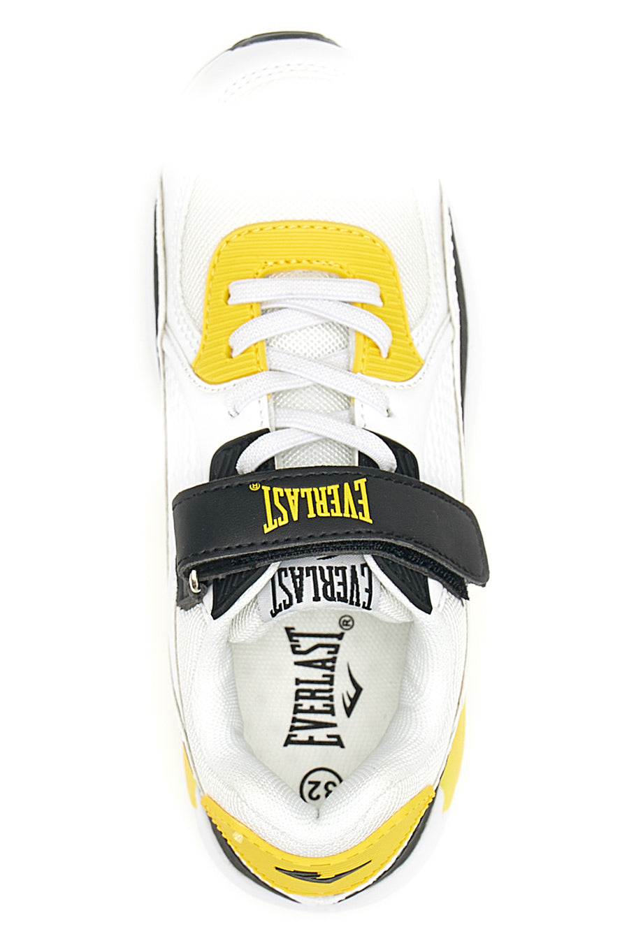 Sneakers Everlast 230810 Giallo