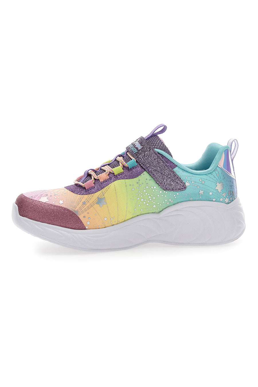 Sneakers con Luci Skechers S Lights Unicorn Dreams