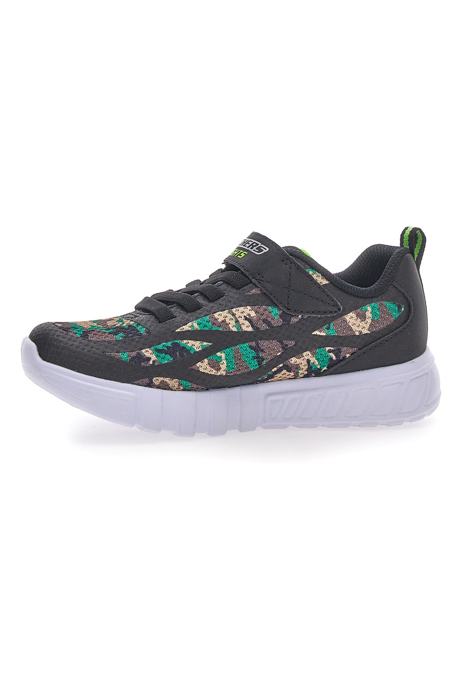 Sneakers con Luci Skechers Rondler Camouflage