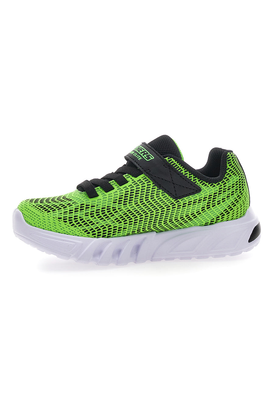 Sneakers con Luci Skechers S Light-Flex-Glow Elite Vorlo Verdi