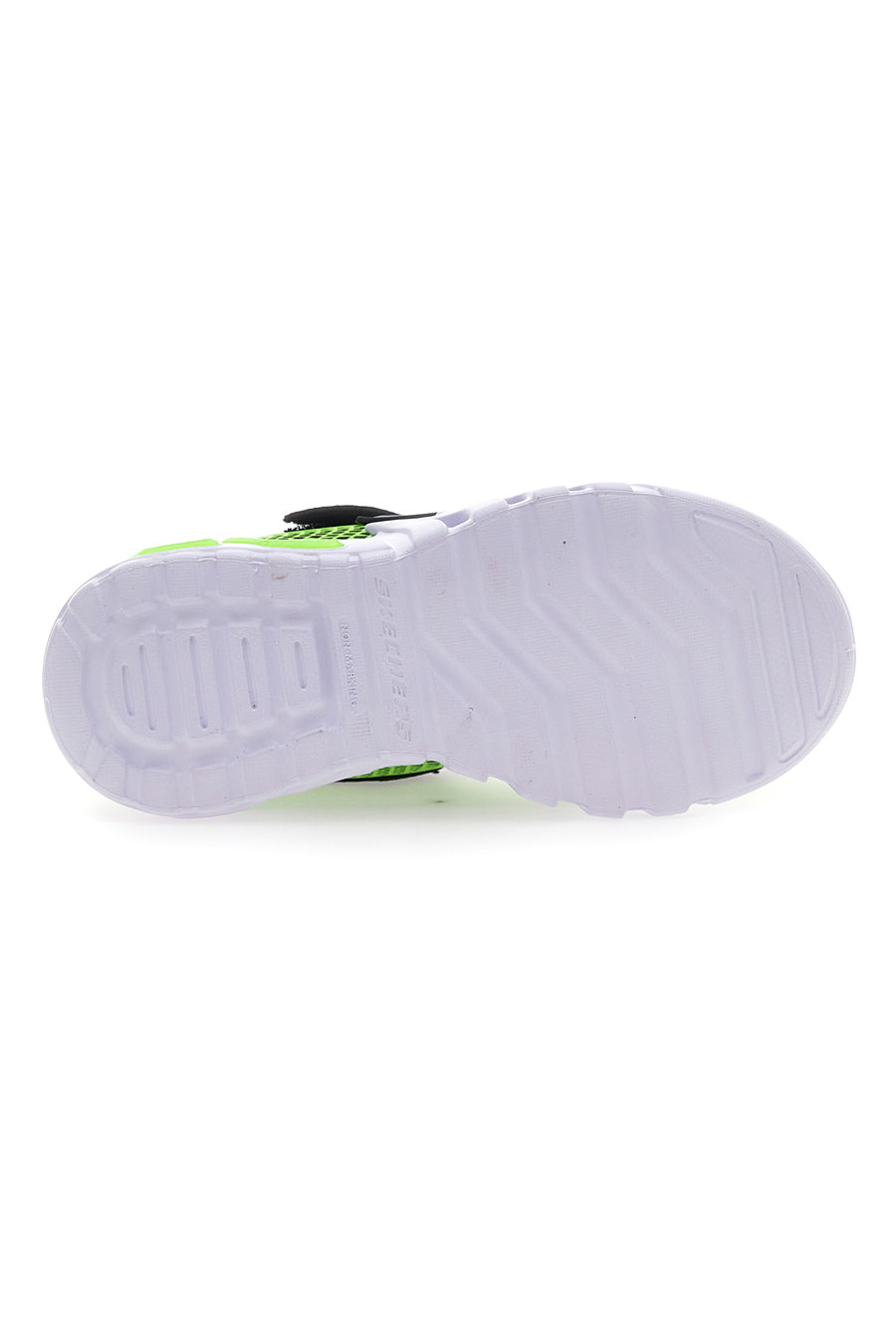 Sneakers con Luci Skechers S Light-Flex-Glow Elite Vorlo Verdi