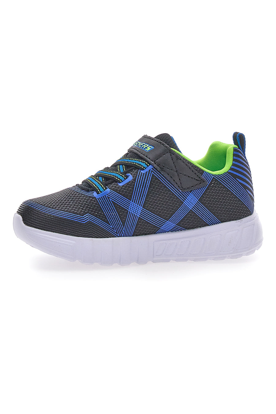 Sneakers con Luci Skechers Flex Glow Blu