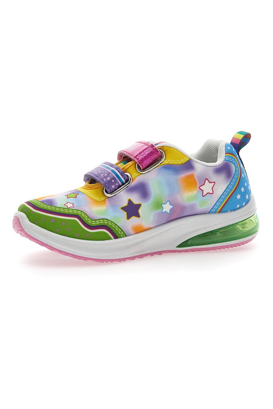 Sneakers con Luci Barbie 1713 Multicolore