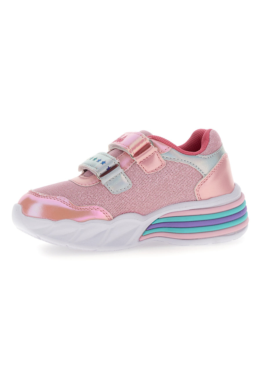 Sneakers con Luci Barbie 1111 Rosa