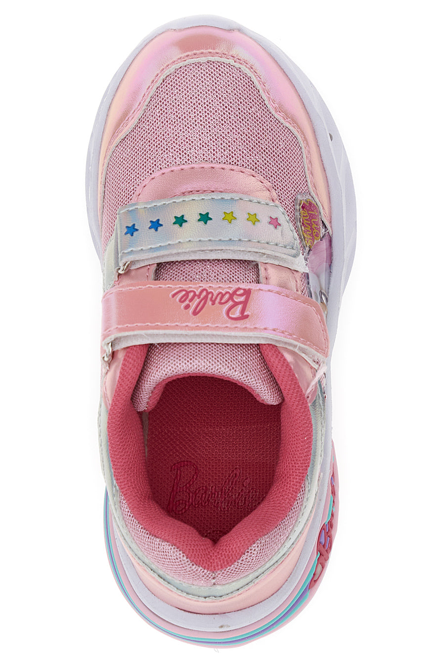 Sneakers con Luci Barbie 1111 Rosa