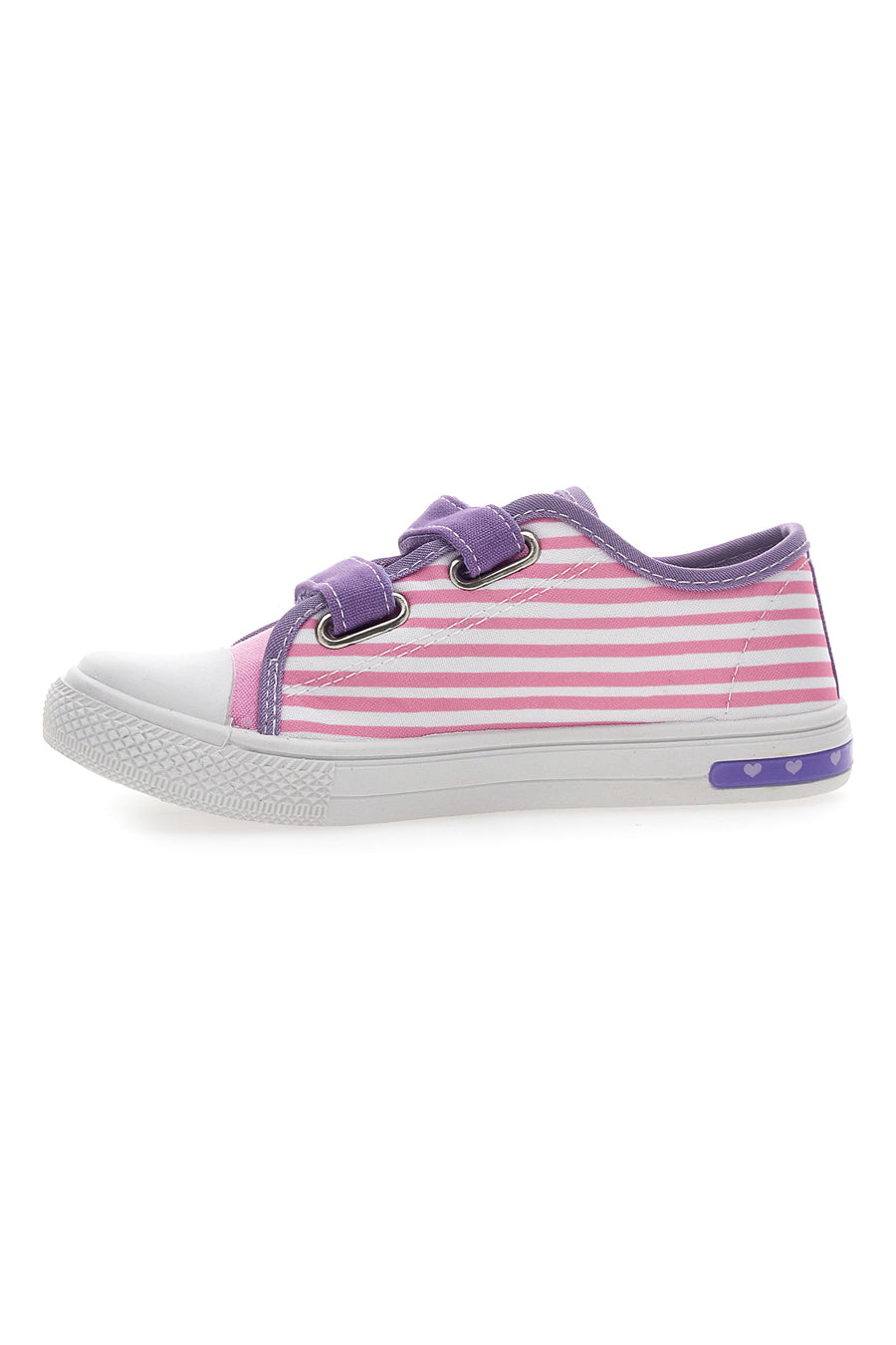 Sneakers con Luci Barbie 3108 Viola e Rosa