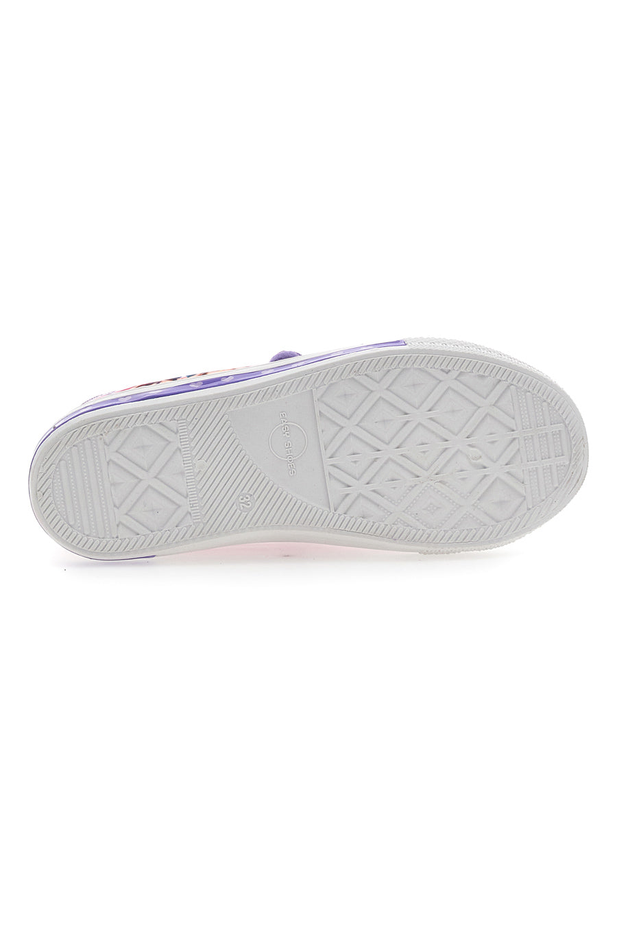 Sneakers con Luci Barbie 3108 Viola e Rosa