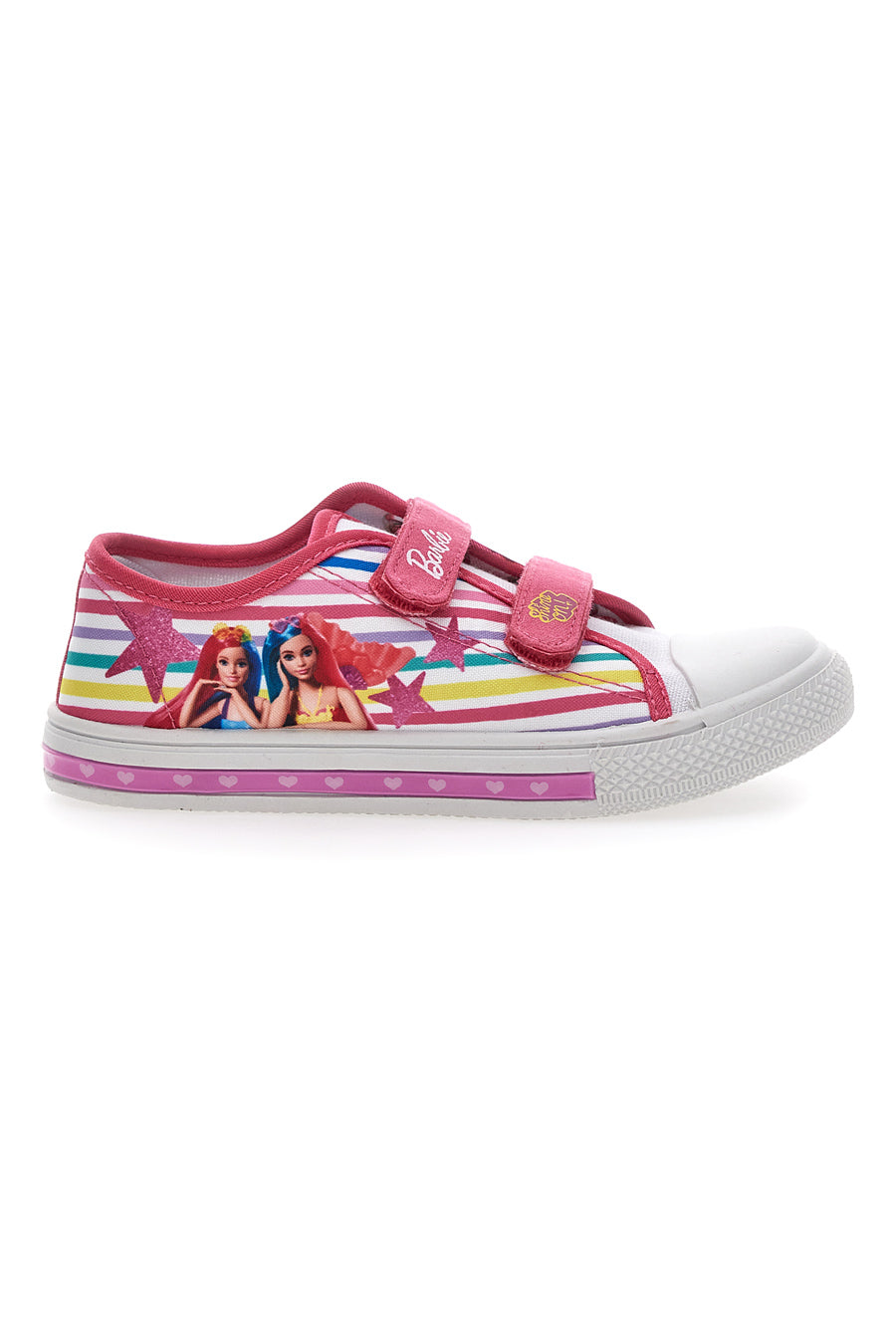 Sneakers con Luci Barbie 3108 Rosa