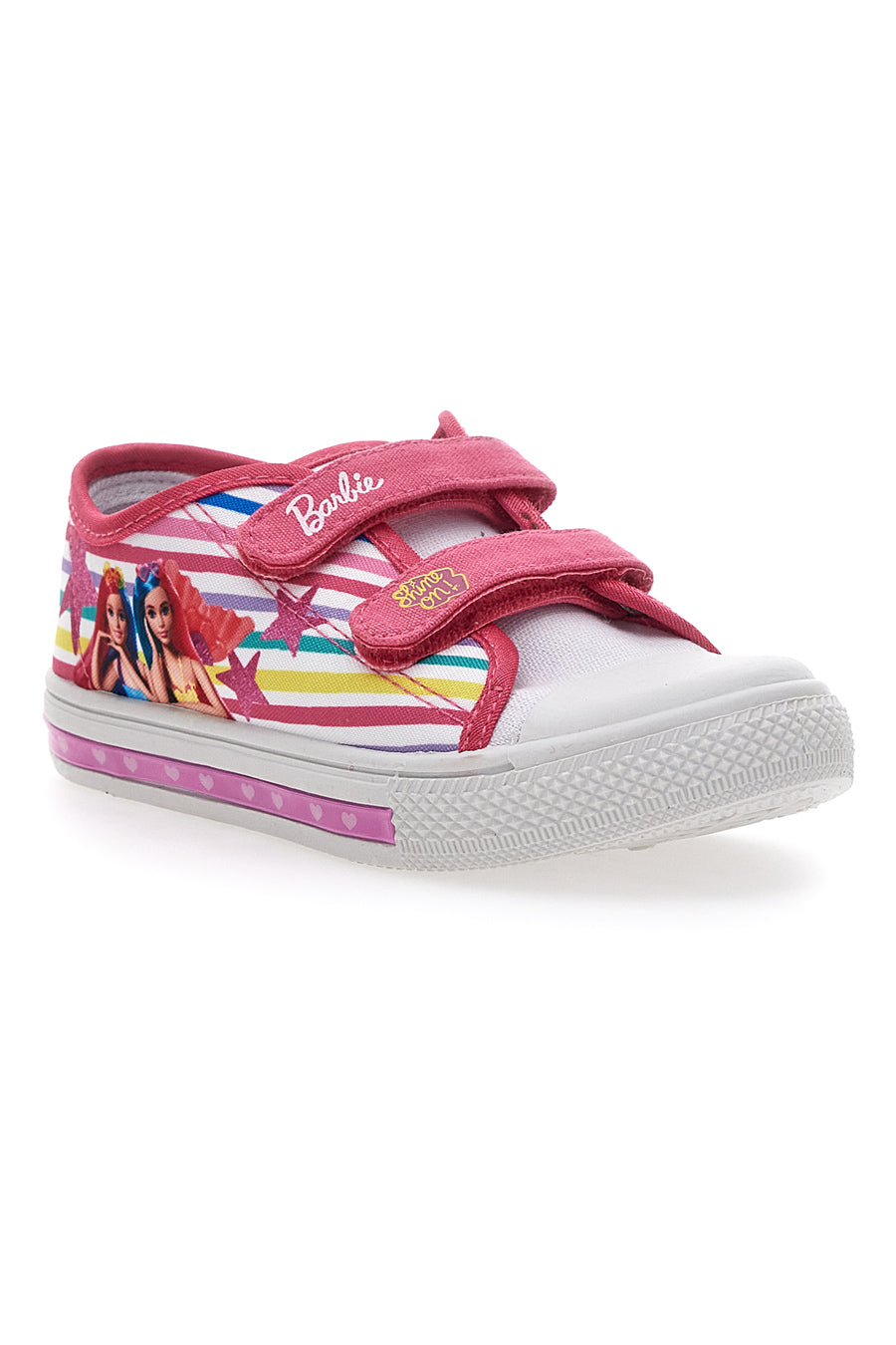 Sneakers con Luci Barbie 3108 Rosa