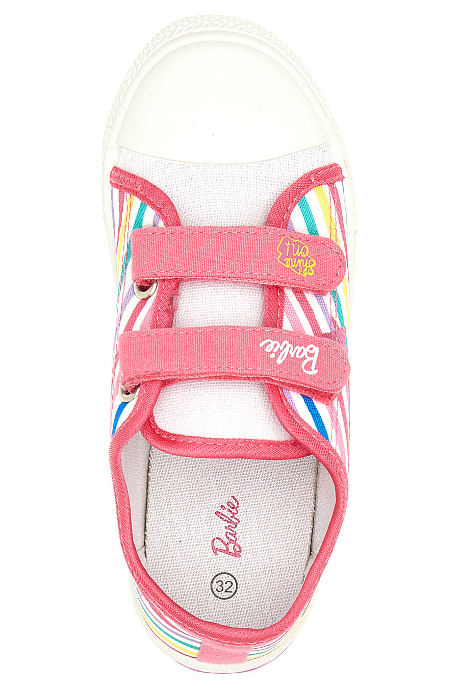 Sneakers con Luci Barbie 3108 Rosa