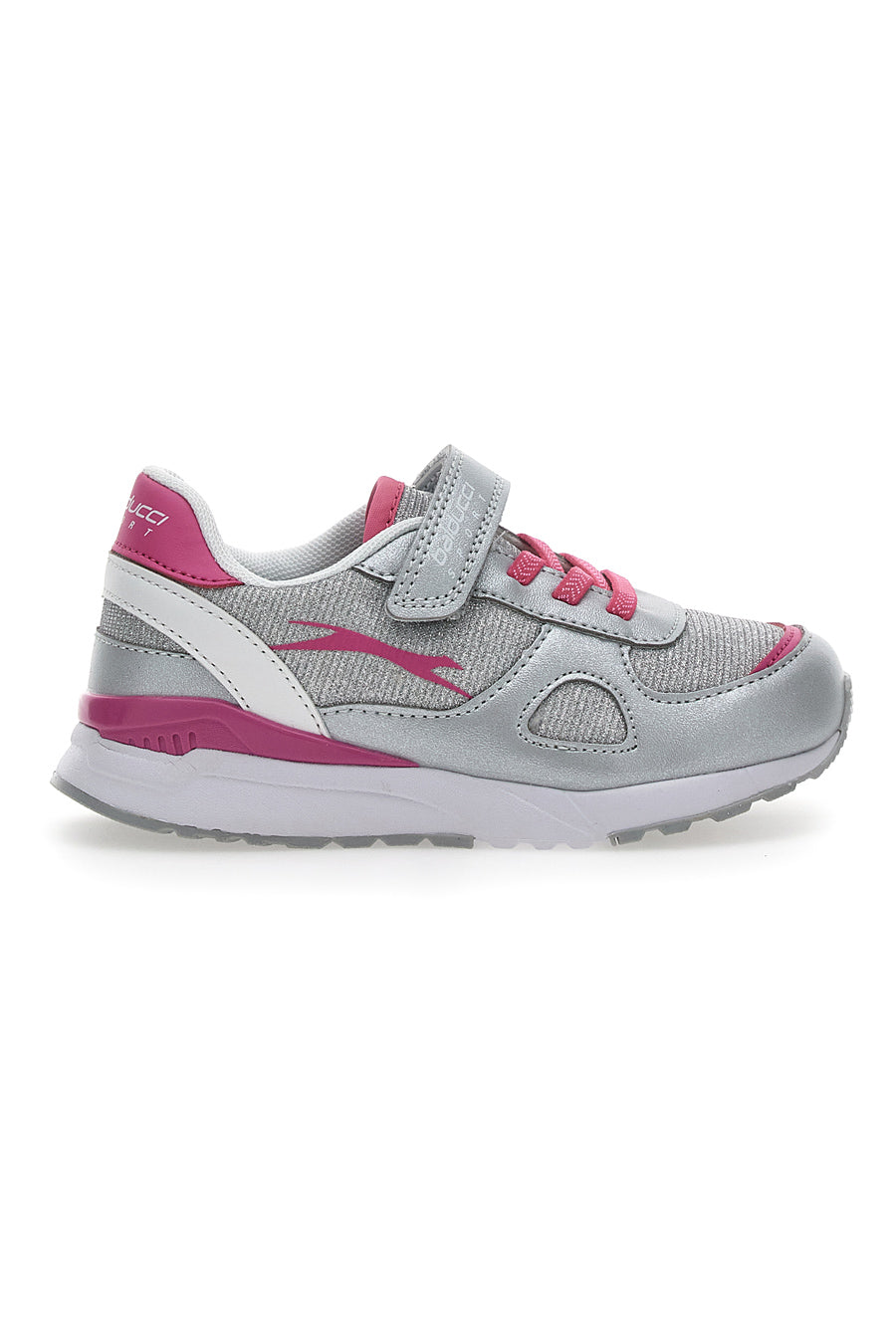 Sneakers Balducci 4281 Grigie e Rosa