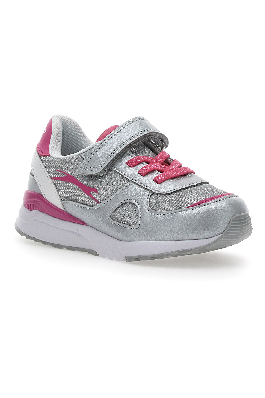 Sneakers Balducci 4281 Grigie e Rosa