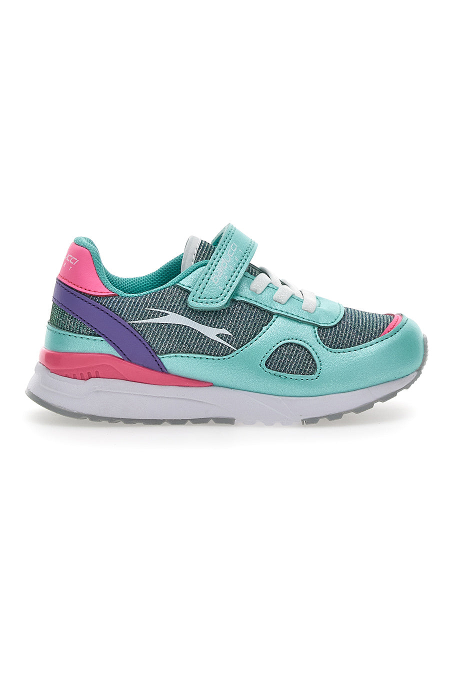 Sneakers Bladucci 4281 Verde Acqua