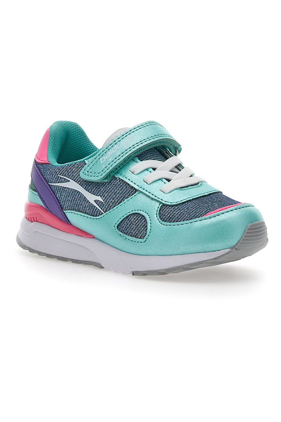 Sneakers Bladucci 4281 Verde Acqua