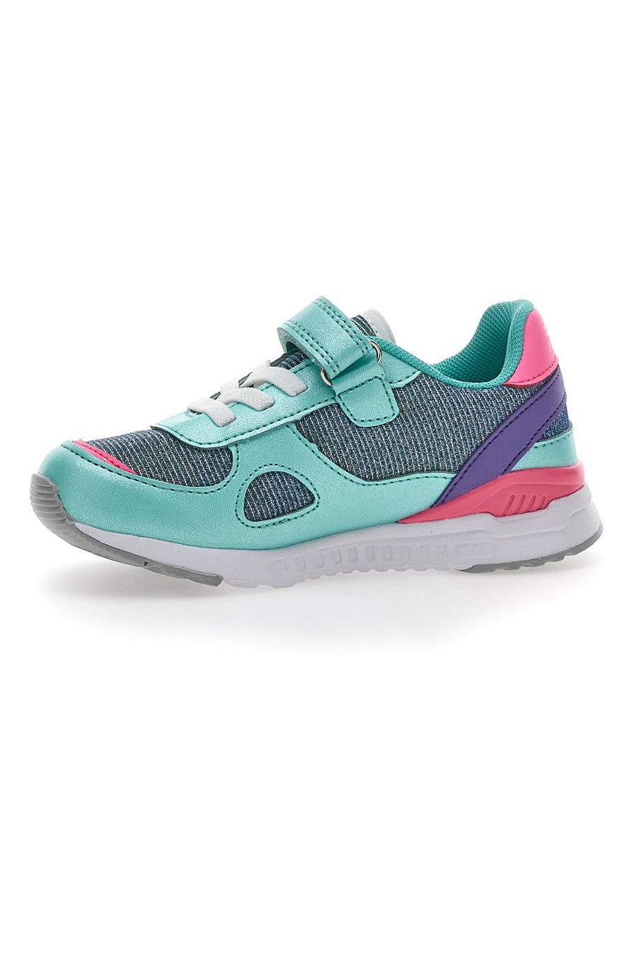 Sneakers Bladucci 4281 Verde Acqua