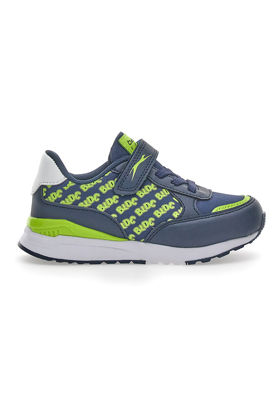 Sneakers Balducci 4270 Blu e Lime