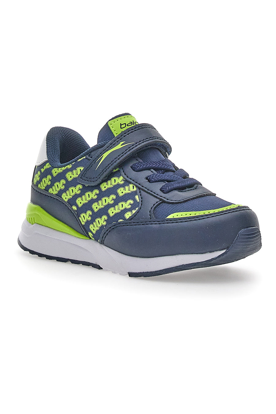 Sneakers Balducci 4270 Blu e Lime