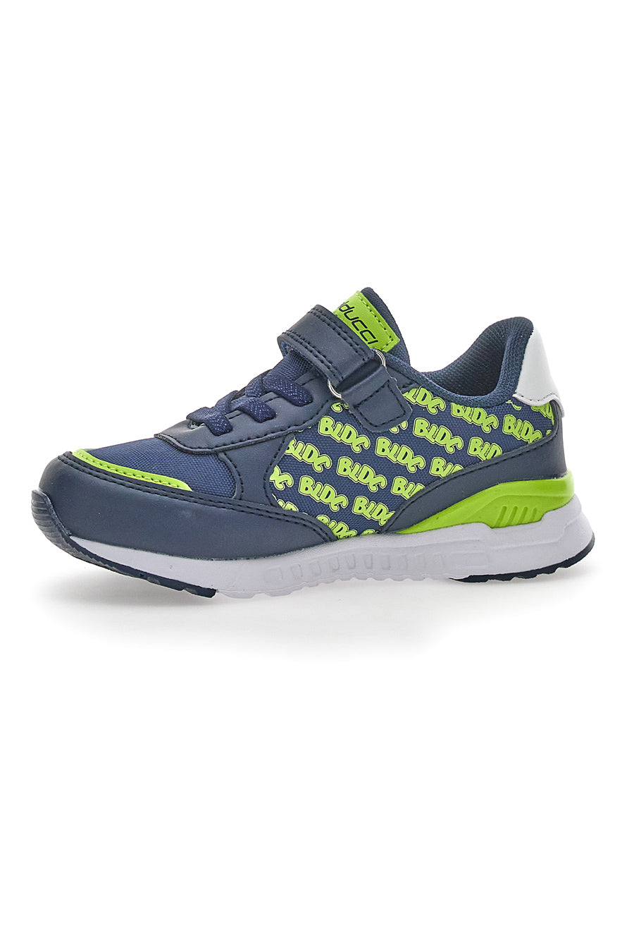 Sneakers Balducci 4270 Blu e Lime