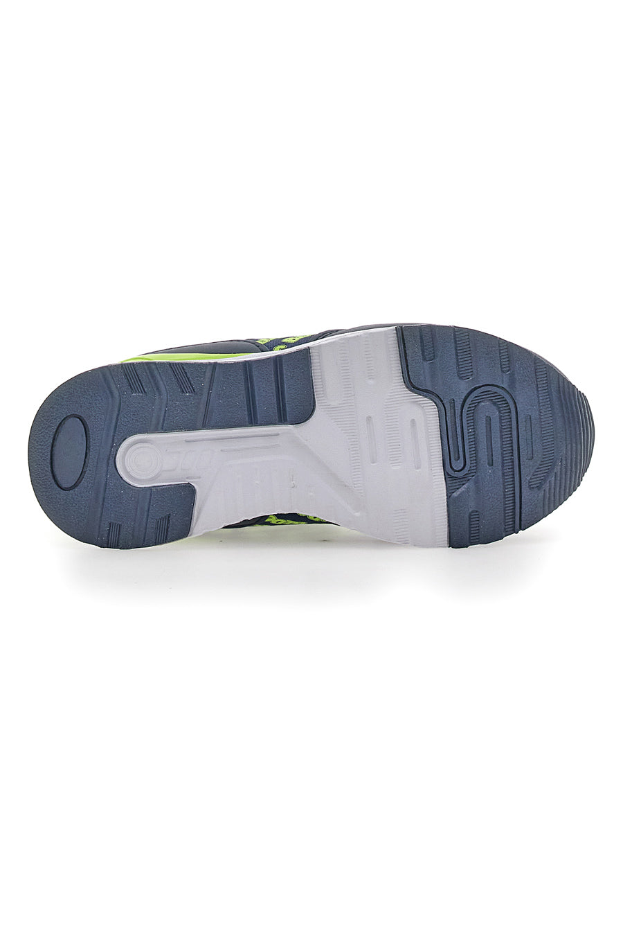 Sneakers Balducci 4270 Blu e Lime