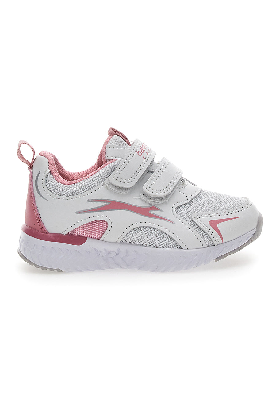 Sneakers Balducci 4290 Bianche e Rosa