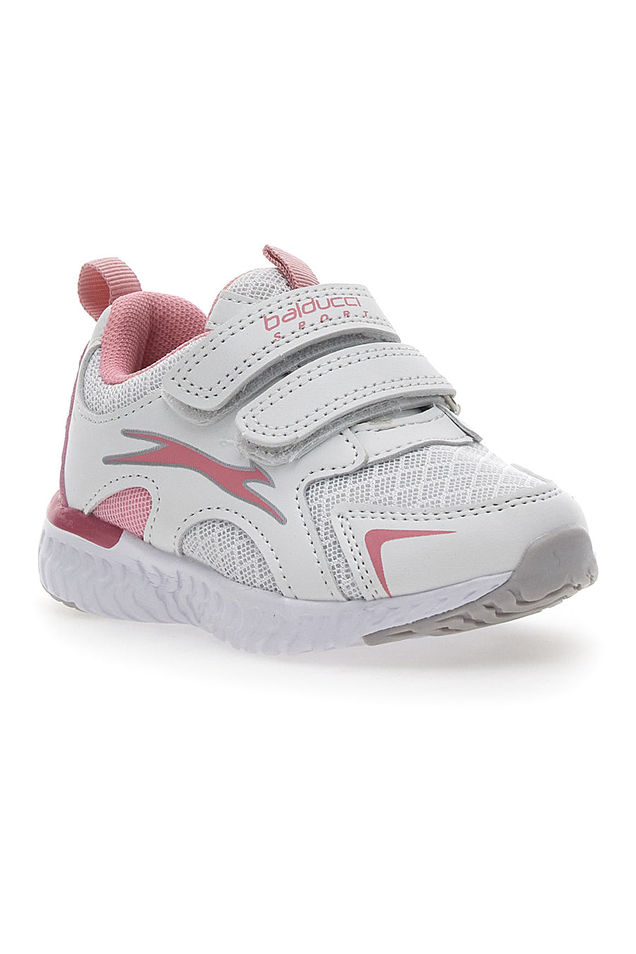 Sneakers Balducci 4290 Bianche e Rosa