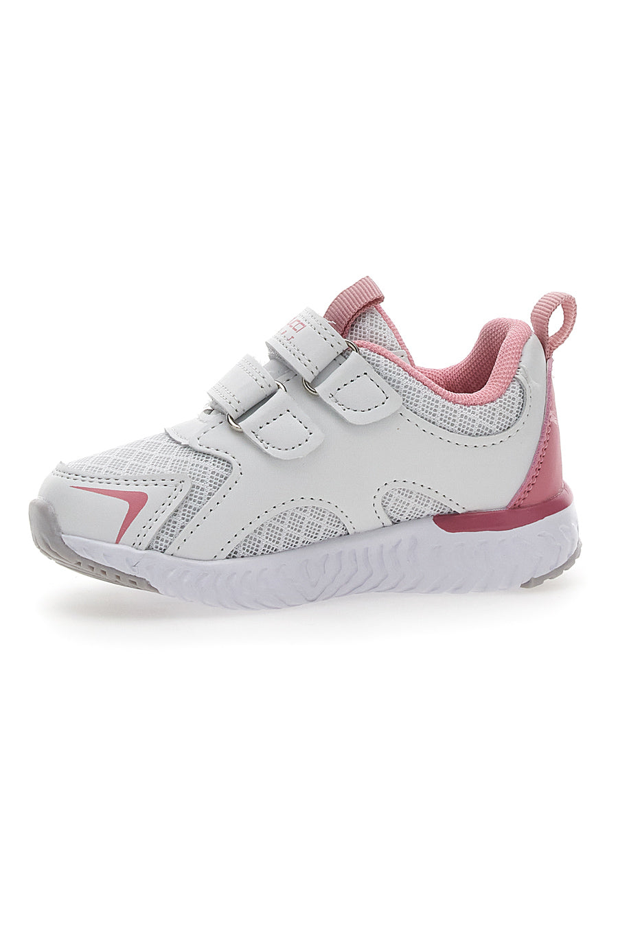 Sneakers Balducci 4290 Bianche e Rosa