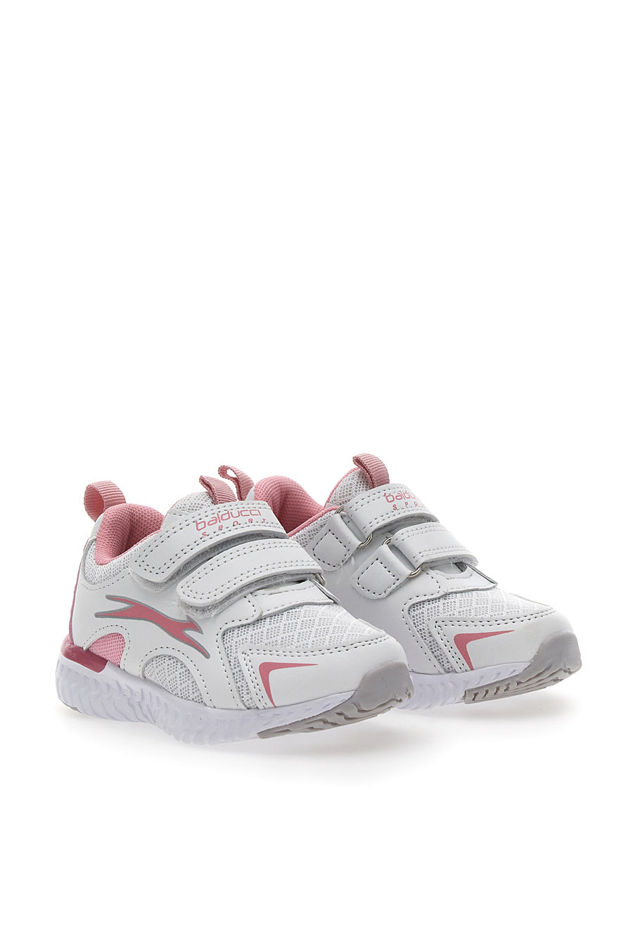 Sneakers Balducci 4290 Bianche e Rosa