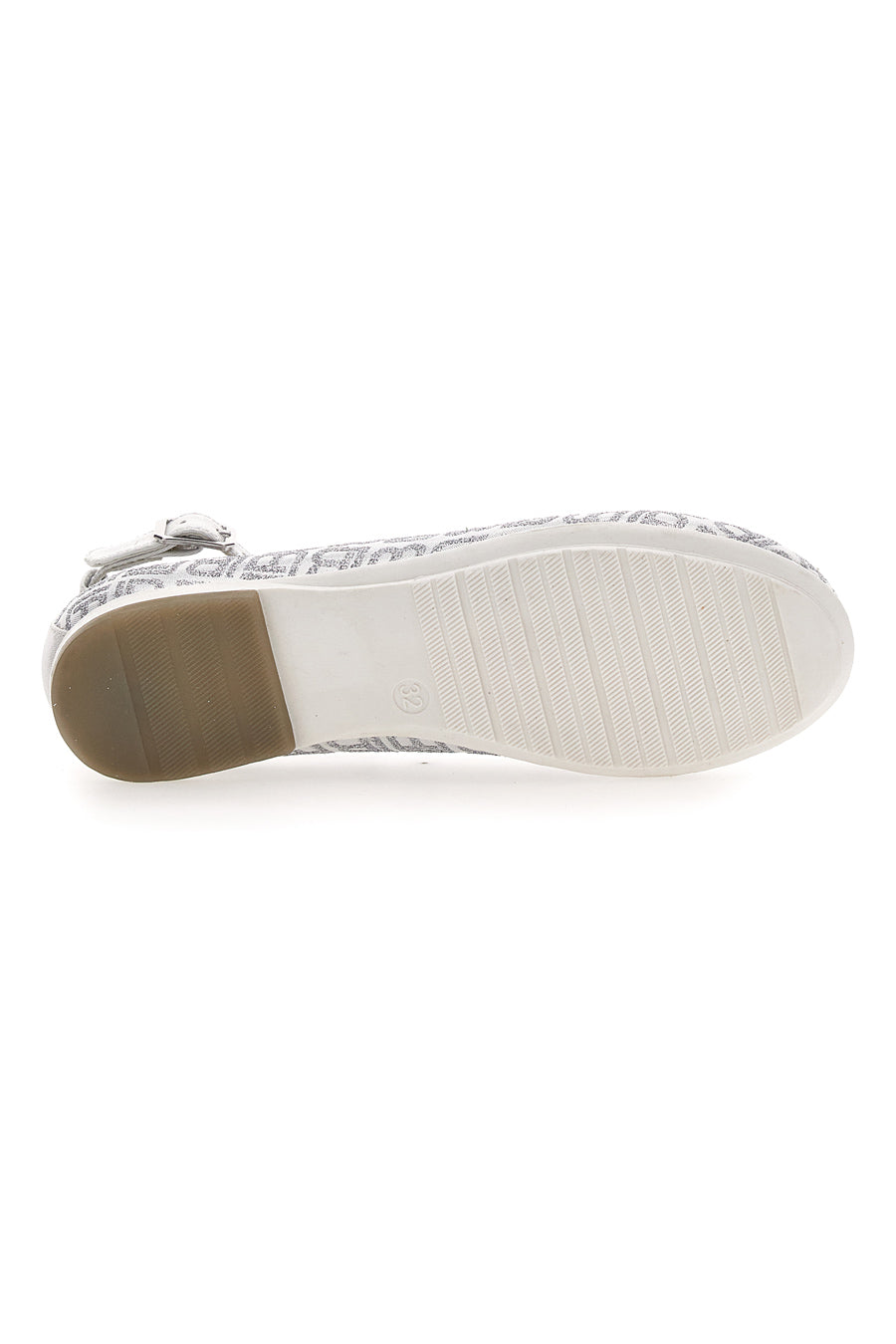 Ballerine Laura Biagiotti 8302 Argento