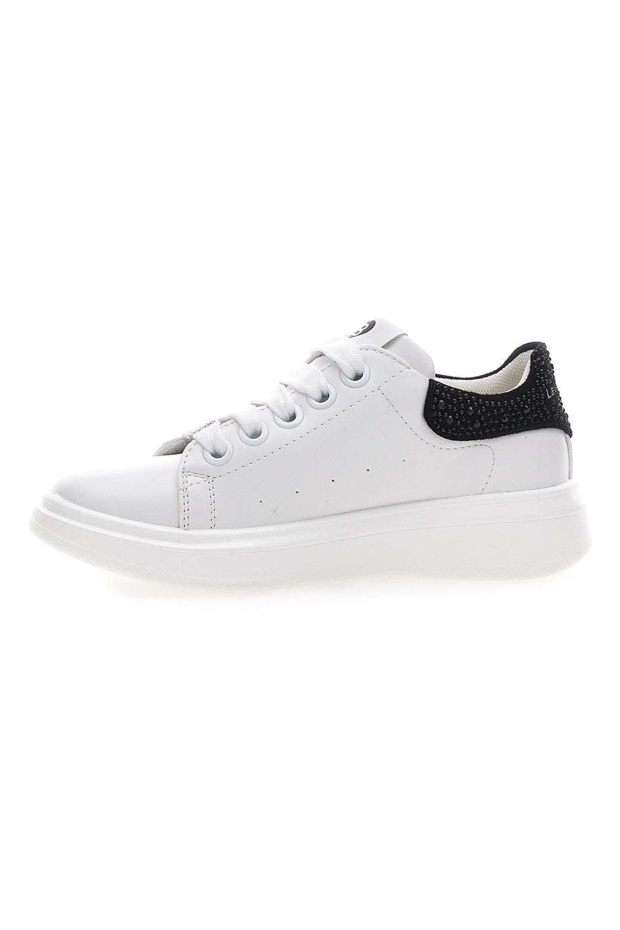 Sneakers Laura Biagiotti 8360 Bianche