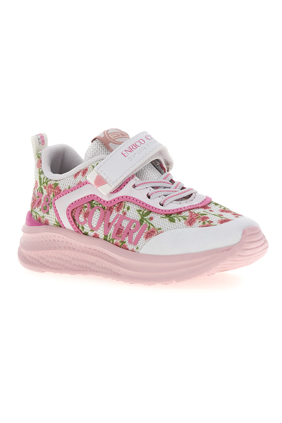 Sneakers Coveri Sport Fantasy Girl Rosa