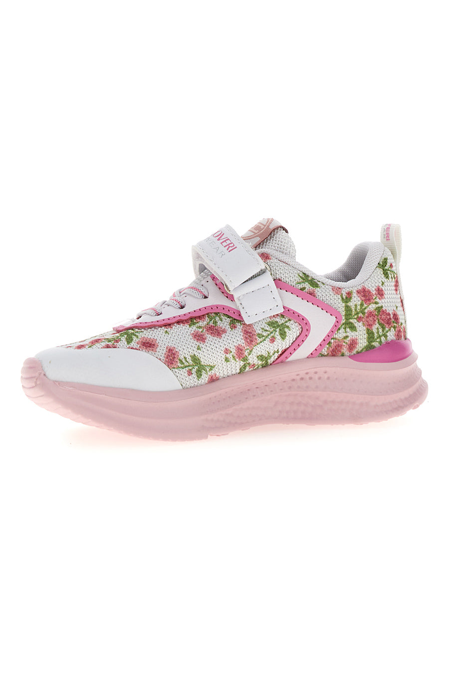 Sneakers Coveri Sport Fantasy Girl Rosa