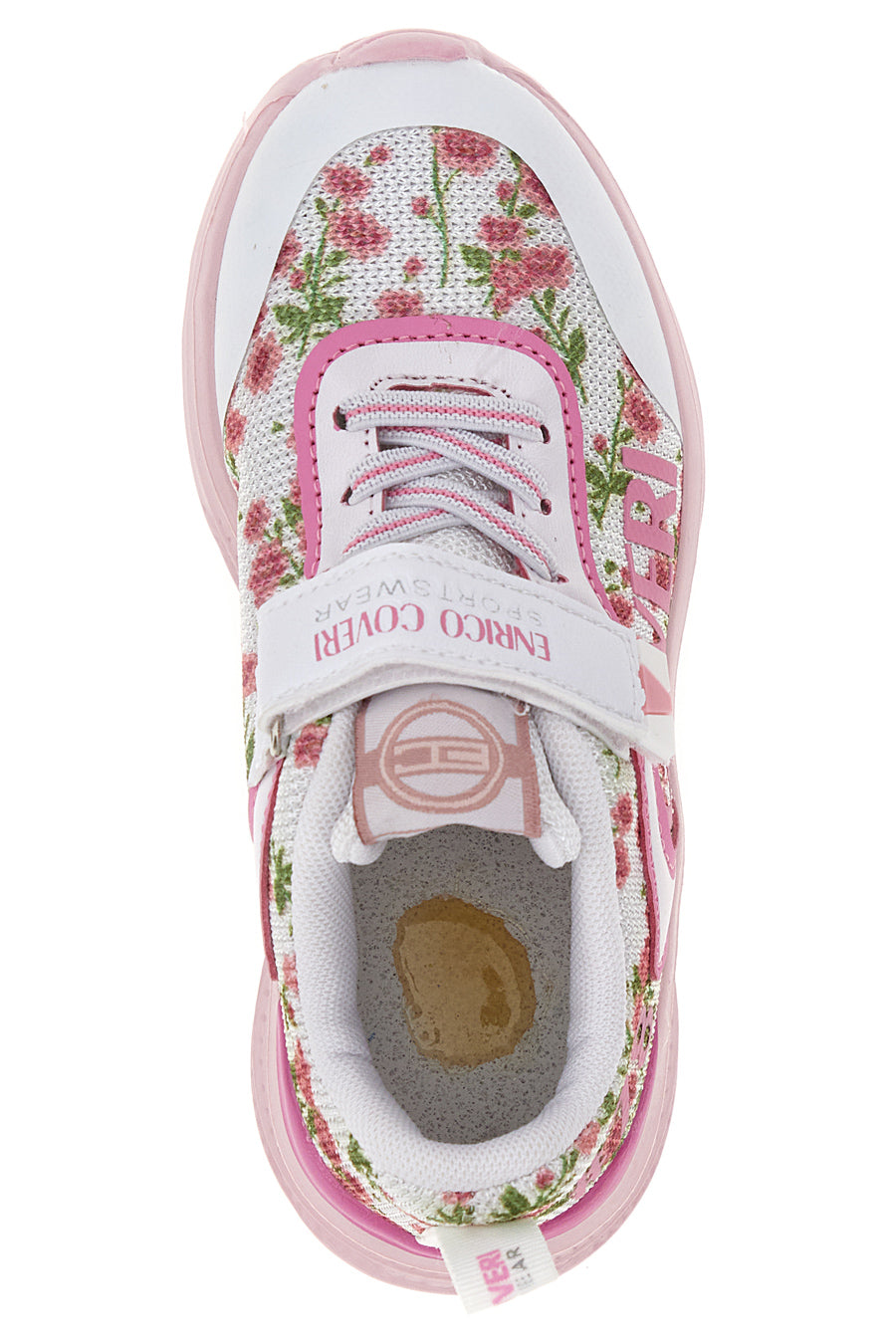 Sneakers Coveri Sport Fantasy Girl Rosa