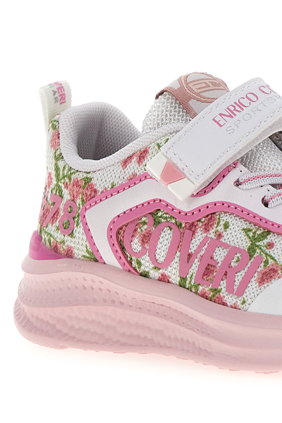 Sneakers Coveri Sport Fantasy Girl Rosa