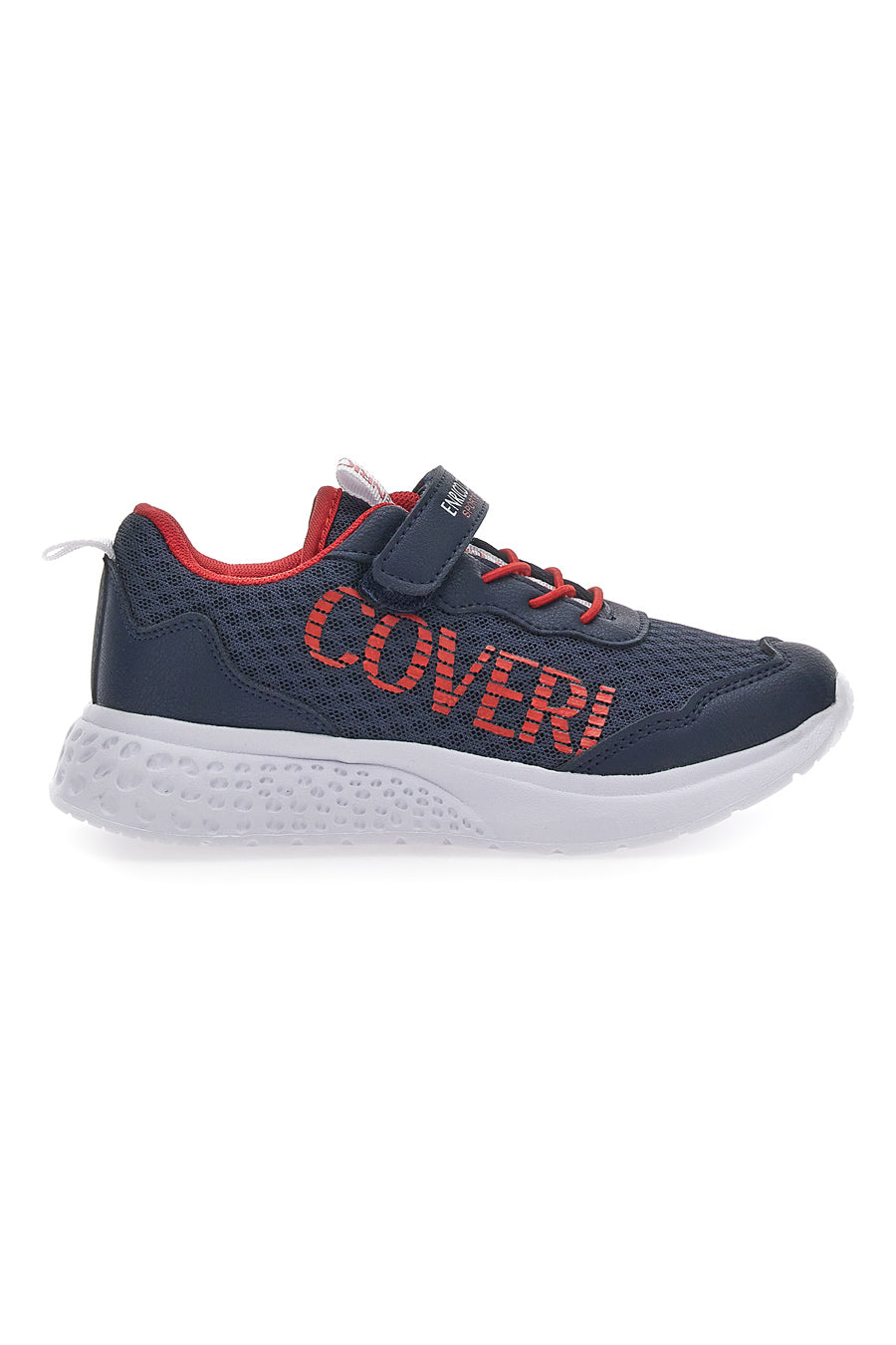 Sneakers Coveri Sport Nos Blu e Rosse