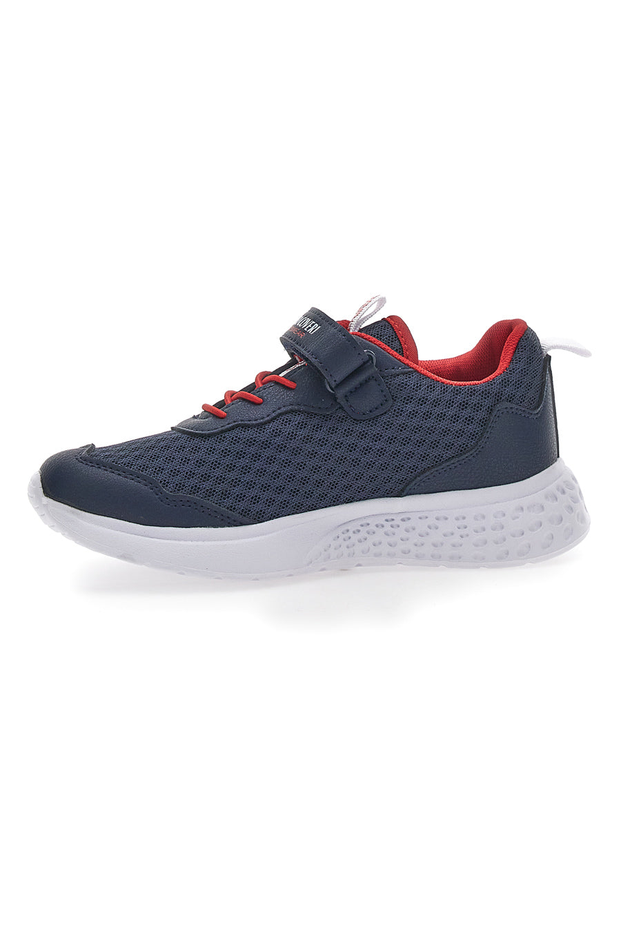 Sneakers Coveri Sport Nos Blu e Rosse