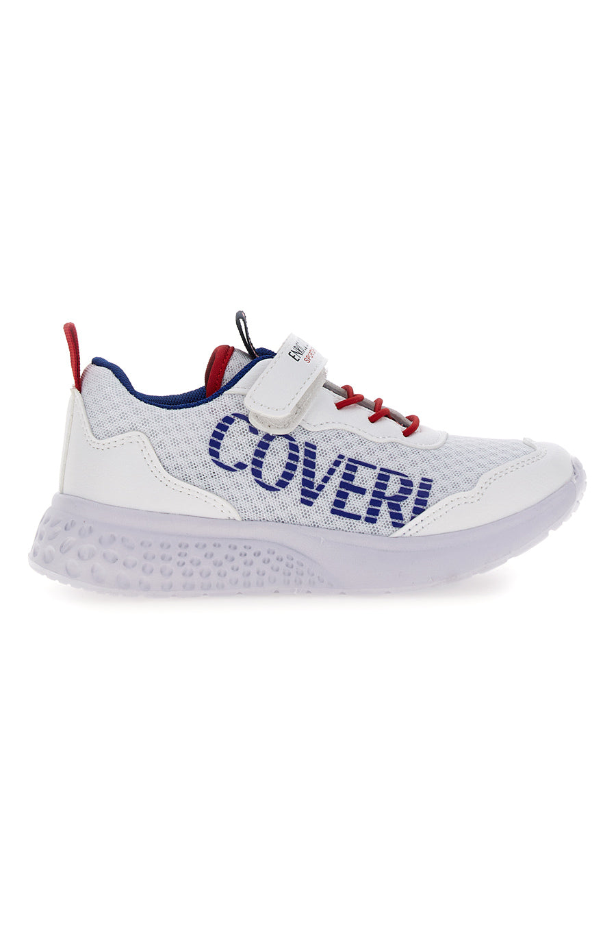 Sneakers Coveri Sport Nos Bianche